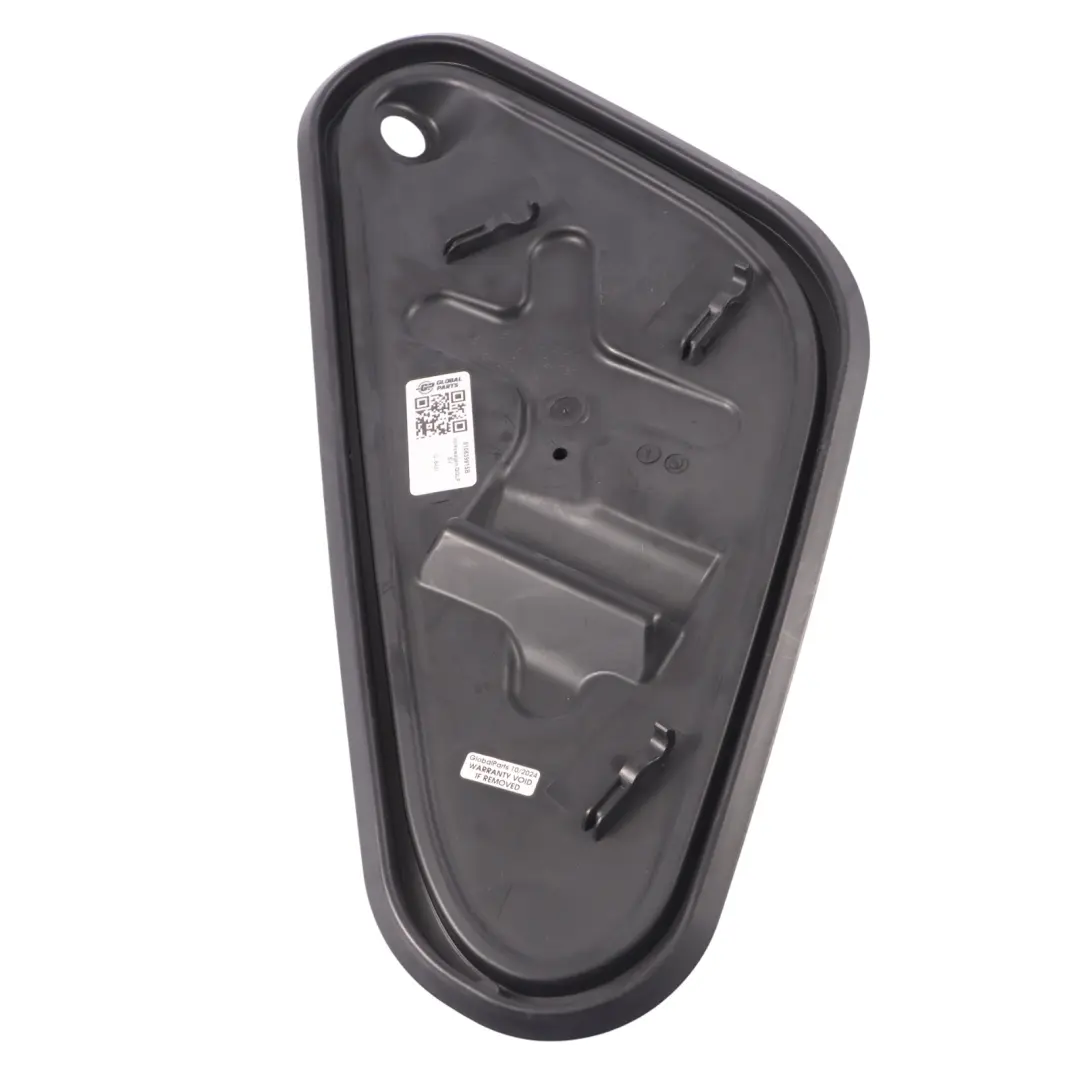 Volkswagen Golf Sportsvan Door Cover Trim Panel Plate Rear Left N/S - SKU 510839915B - Part number 510839915B