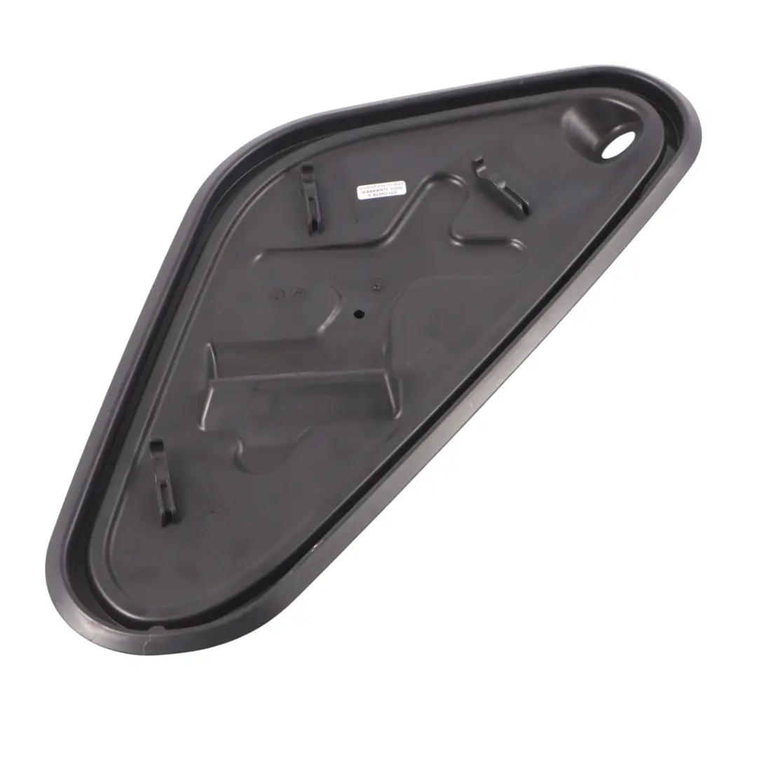 Door Cover Trim Panel Plate Rear Right O/S to Volkswagen Golf Sportsvan with Part number 510839916B Volkswagen Golf Sportsvan Door Cover Trim Panel Plate Rear Right O/S - SKU 510839916B - Part number 510839916B