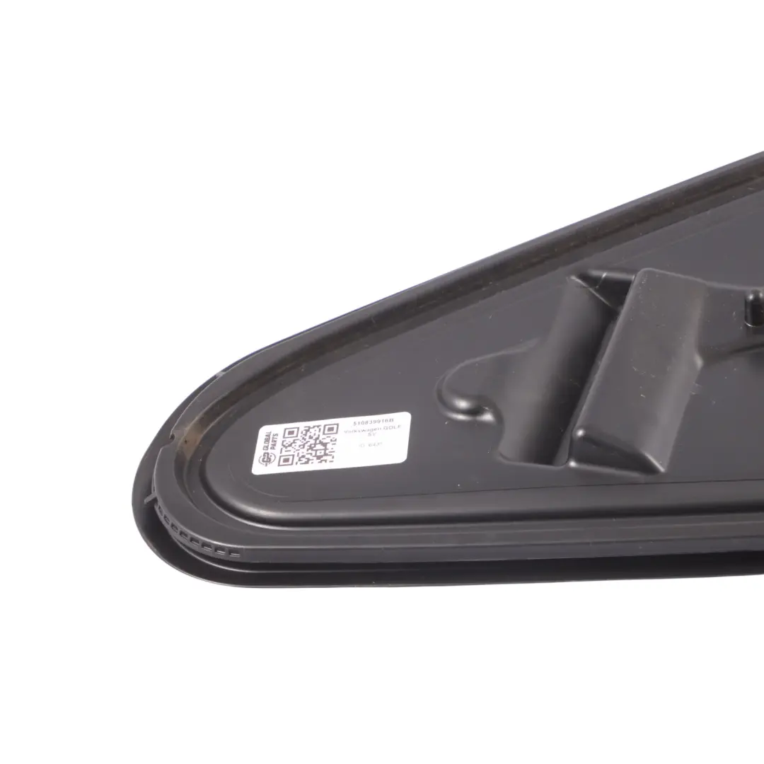 Volkswagen Golf Sportsvan Puerta Cubierta Panel Placa Trasera Derecha - SKU 510839916B - Número de pieza 510839916B