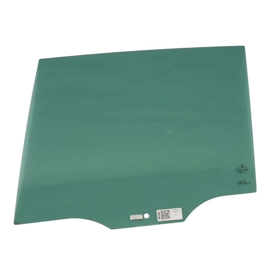 Volkswagen Golf Sportsvan Door Window Glass Tinted Rear Left N/S - SKU 510845025C - Part number 510845025C