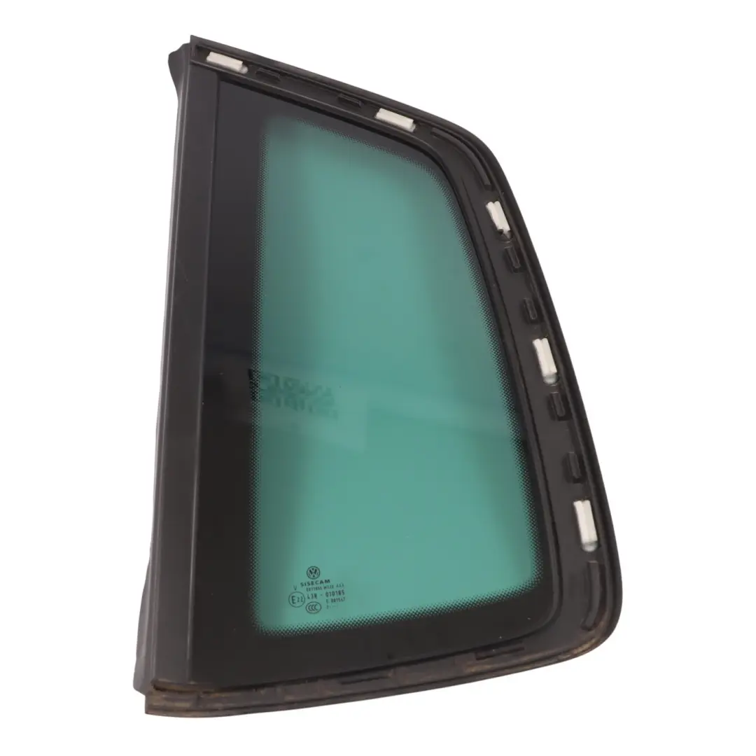 Fenster Glas Tür hinten links Seite Viertel AS2 für Volkswagen Golf SV mit Teilenummer 510845041AM Volkswagen Golf SV Fenster Glas Tür hinten links Seite Viertel AS2 - SKU 510845041AM - Teilenummer 510845041AM