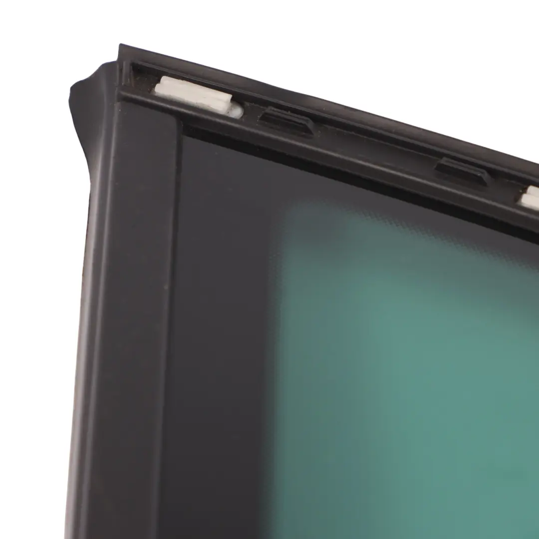 Volkswagen Golf SV Szyba Drzwi Tylna Lewa Ćwiartka AS2 - SKU 510845041AM - Numer Części 510845041AM