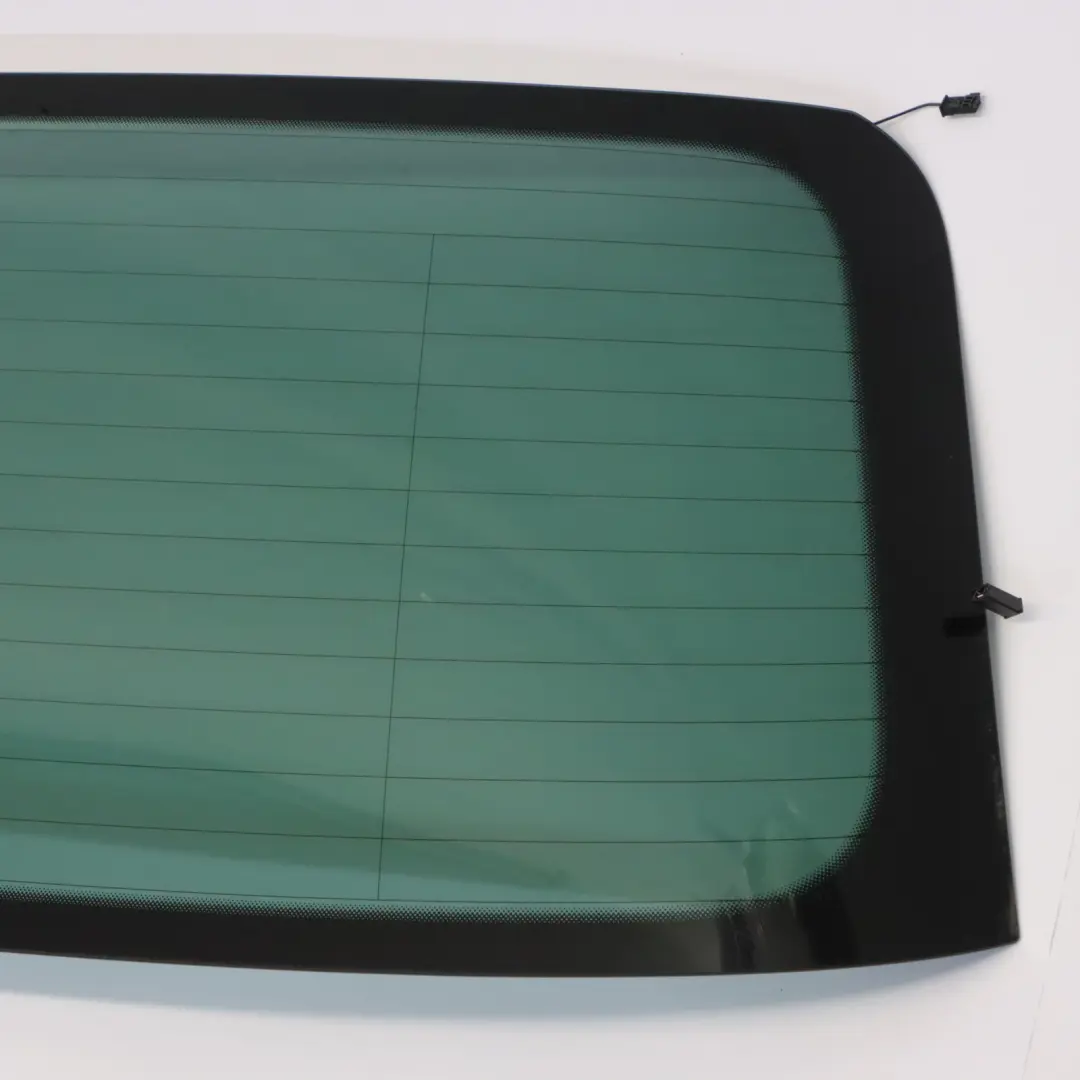 VW Volkswagen Golf Sportsvan Tail Rear Window Glass Heated Tinted - SKU 510845051G - Part number 510845051G