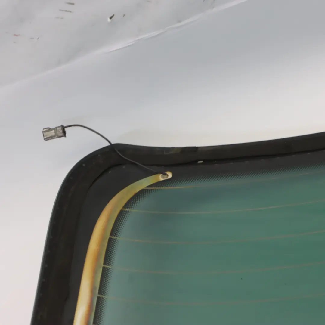 VW Volkswagen Golf Sportsvan Tail Rear Window Glass Heated Tinted - SKU 510845051G - Part number 510845051G