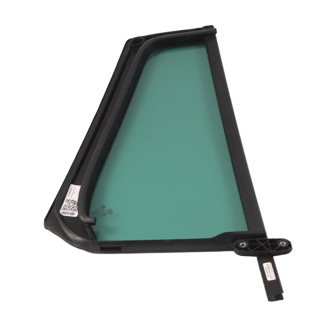 Vitrage Porte Arrière Gauche AS2 pour Volkswagen Golf SV à propos du numéro de pièce 510845213E Volkswagen Golf SV Vitrage Porte Arrière Gauche AS2 - SKU 510845213E - Numéro de pièce 510845213E