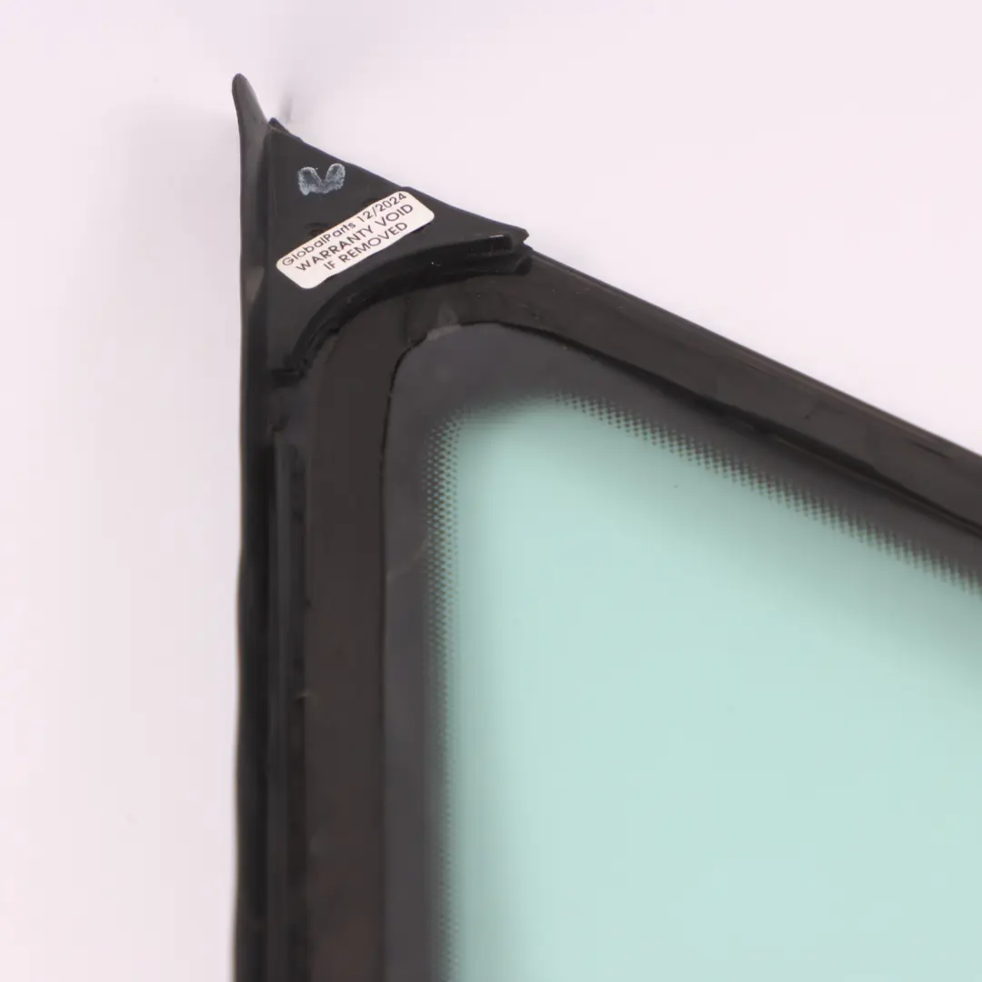 Volkswagen VW Golf SV Side Window Front Left N/S Fixed Triangle Glass AS2 - SKU 510845411T - Part number 510845411T