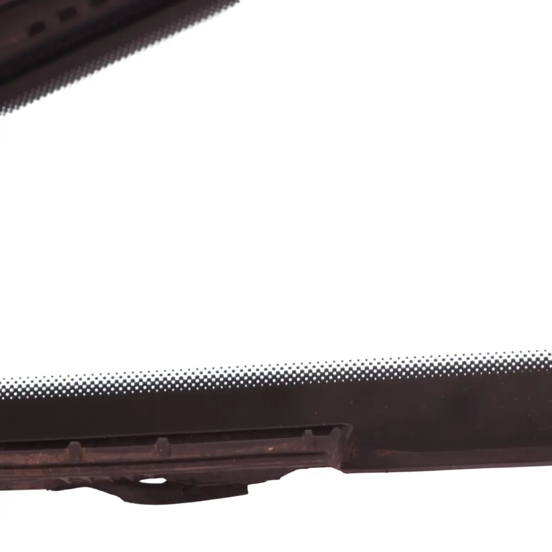 Volkswagen VW Golf SV Fenêtre Latérale Avant Gauche Fixe Triangle Verre AS2 - SKU 510845411T - Numéro de pièce 510845411T