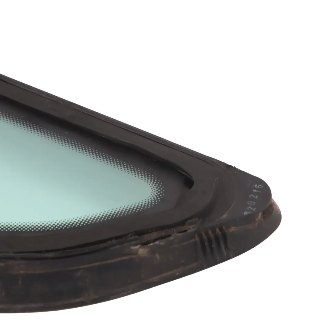 Volkswagen VW Golf SV Fenêtre Latérale Avant Gauche Fixe Triangle Verre AS2 - SKU 510845411T - Numéro de pièce 510845411T