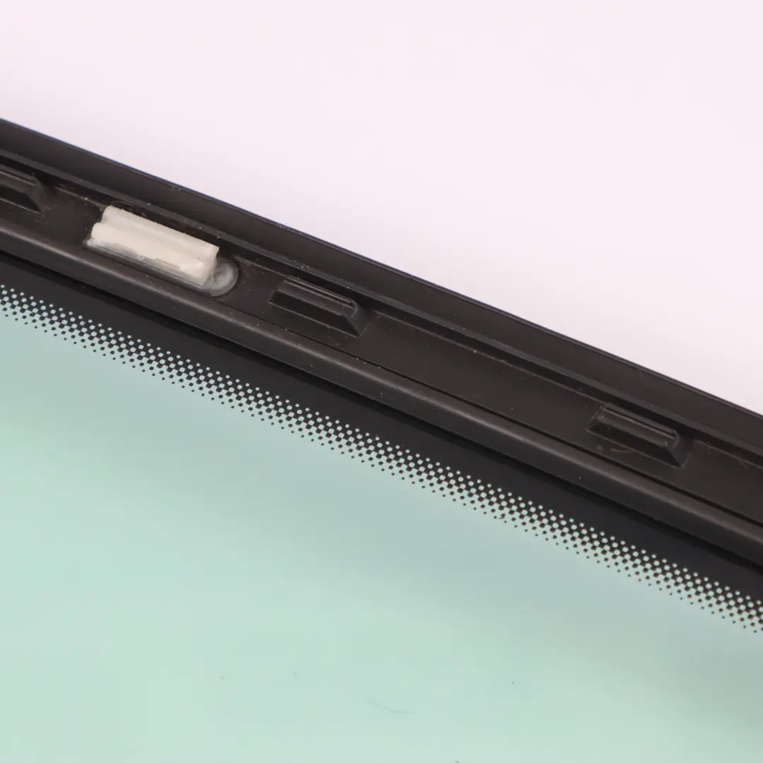 Side Window Front Right O/S Fixed Triangle Glass AS2 to Volkswagen VW Golf SV with Part number 510845412T Volkswagen VW Golf SV Side Window Front Right O/S Fixed Triangle Glass AS2 - SKU 510845412T - Part number 510845412T