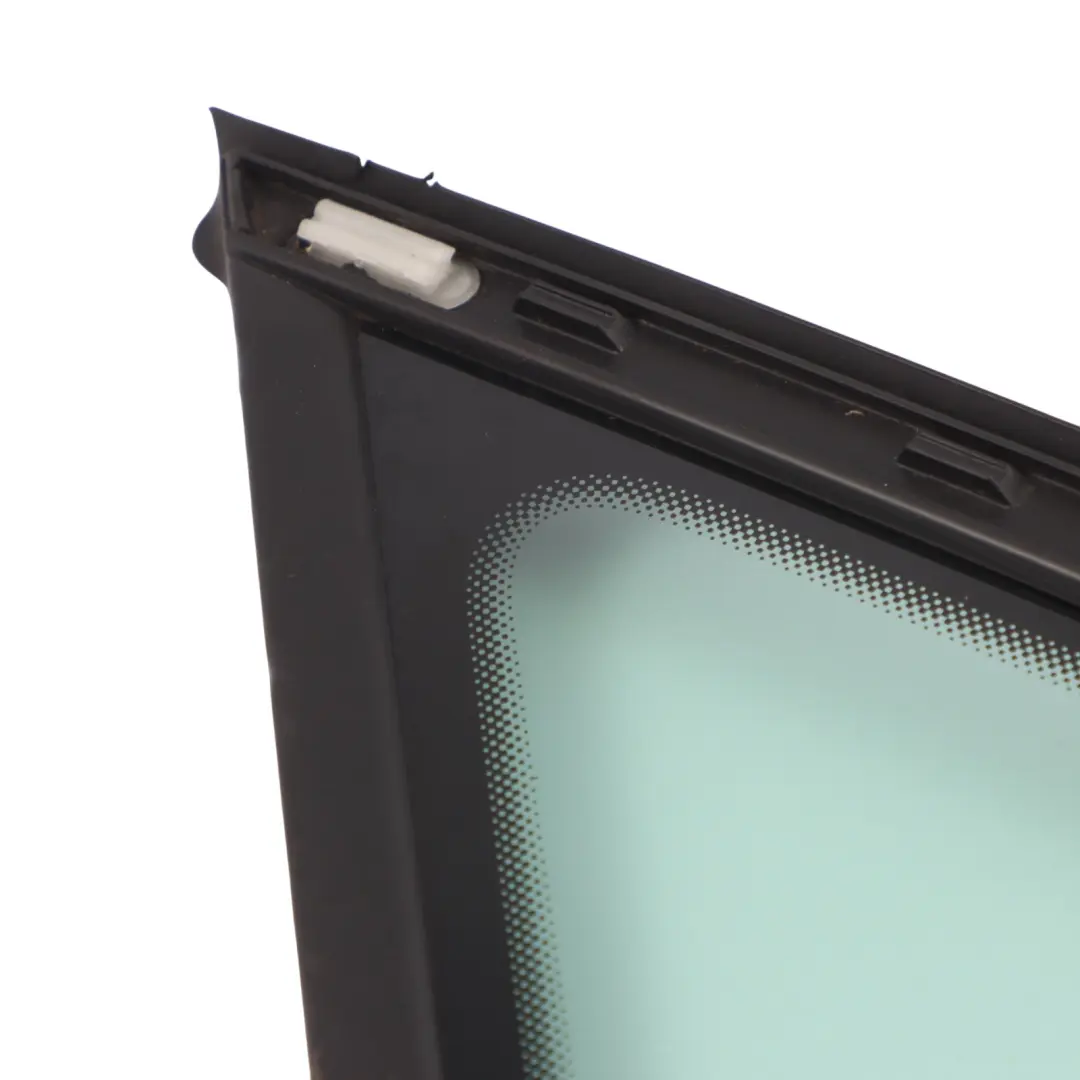 Seitenfenster vorne rechts festes Dreiecksglas AS2 für Volkswagen VW Golf SV mit Teilenummer 510845412T Volkswagen VW Golf SV Seitenfenster vorne rechts festes Dreiecksglas AS2 - SKU 510845412T - Teilenummer 510845412T