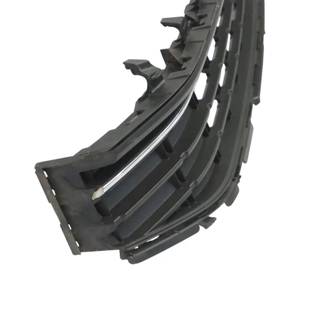 Volkswagen Golf Sportsvan Front Bumper Radiator Grille Badge Trim - SKU 510853671H - Part number 510853671H