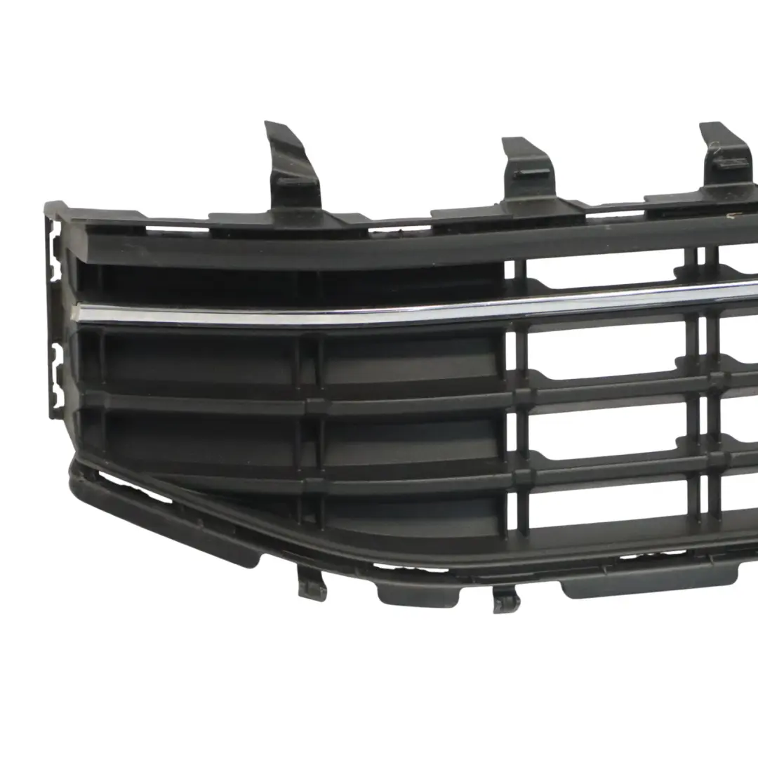 Volkswagen Golf Sportsvan Front Bumper Radiator Grille Badge Trim - SKU 510853671H - Part number 510853671H