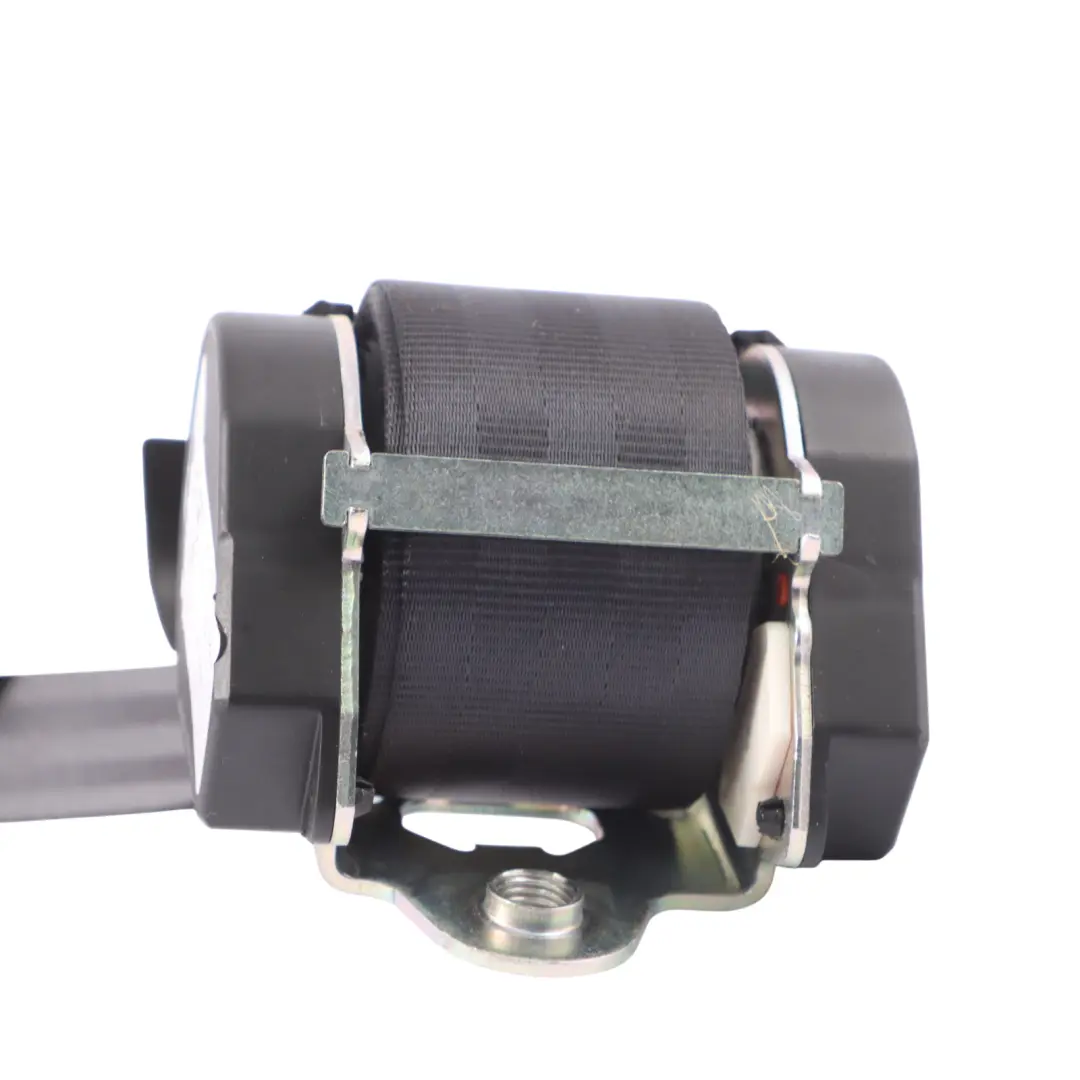 Left N/S Seat Belt Seatbelt Black to Volkswagen VW Golf SV Rear with Part number 510857805B Volkswagen VW Golf SV Rear Left N/S Seat Belt Seatbelt Black - SKU 510857805B - Part number 510857805B