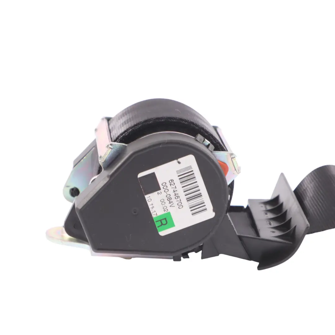 Pas Bezpieczeństwa Prawy Tył Czarny do Volkswagen VW Golf SV o numerze 510857806B Volkswagen VW Golf SV Pas Bezpieczeństwa Prawy Tył Czarny - SKU 510857806B - Numer Części 510857806B