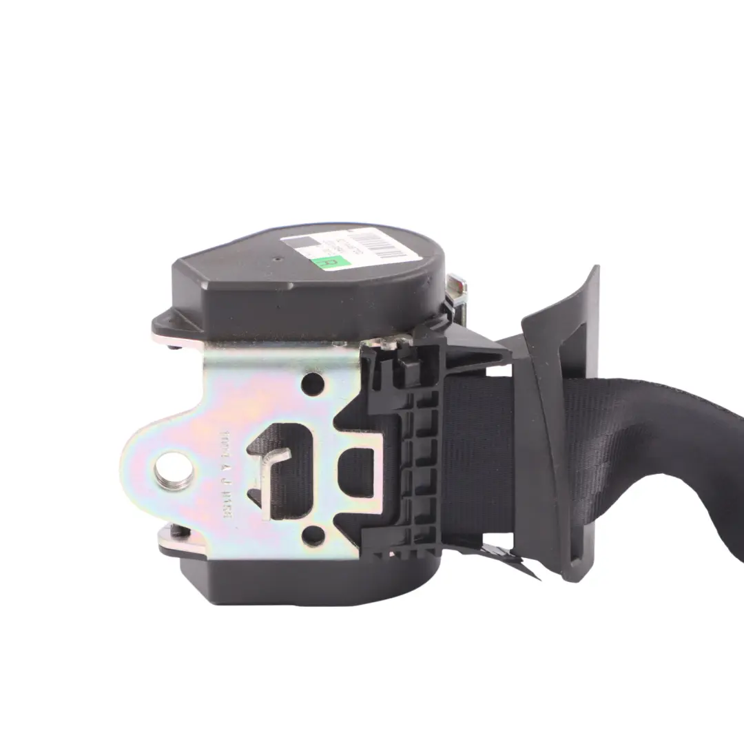 Pas Bezpieczeństwa Prawy Tył Czarny do Volkswagen VW Golf SV o numerze 510857806B Volkswagen VW Golf SV Pas Bezpieczeństwa Prawy Tył Czarny - SKU 510857806B - Numer Części 510857806B
