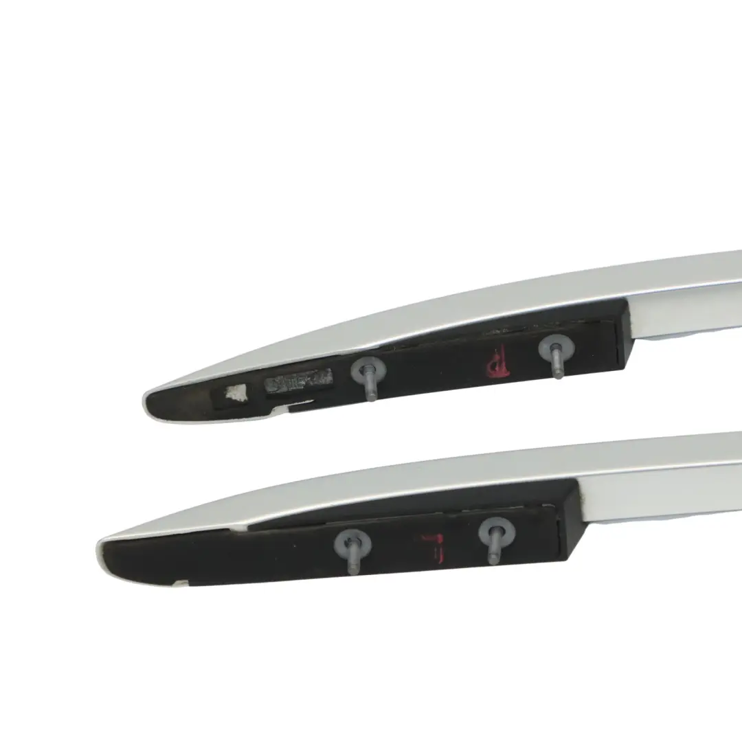 Ringhiera del tetto sinistra destra Alu SET per Volkswagen Golf Sportsvan con numero di parte 510860043 Volkswagen Golf Sportsvan Ringhiera del tetto sinistra destra Alu SET - SKU 510860043 - Numero di parte 510860043