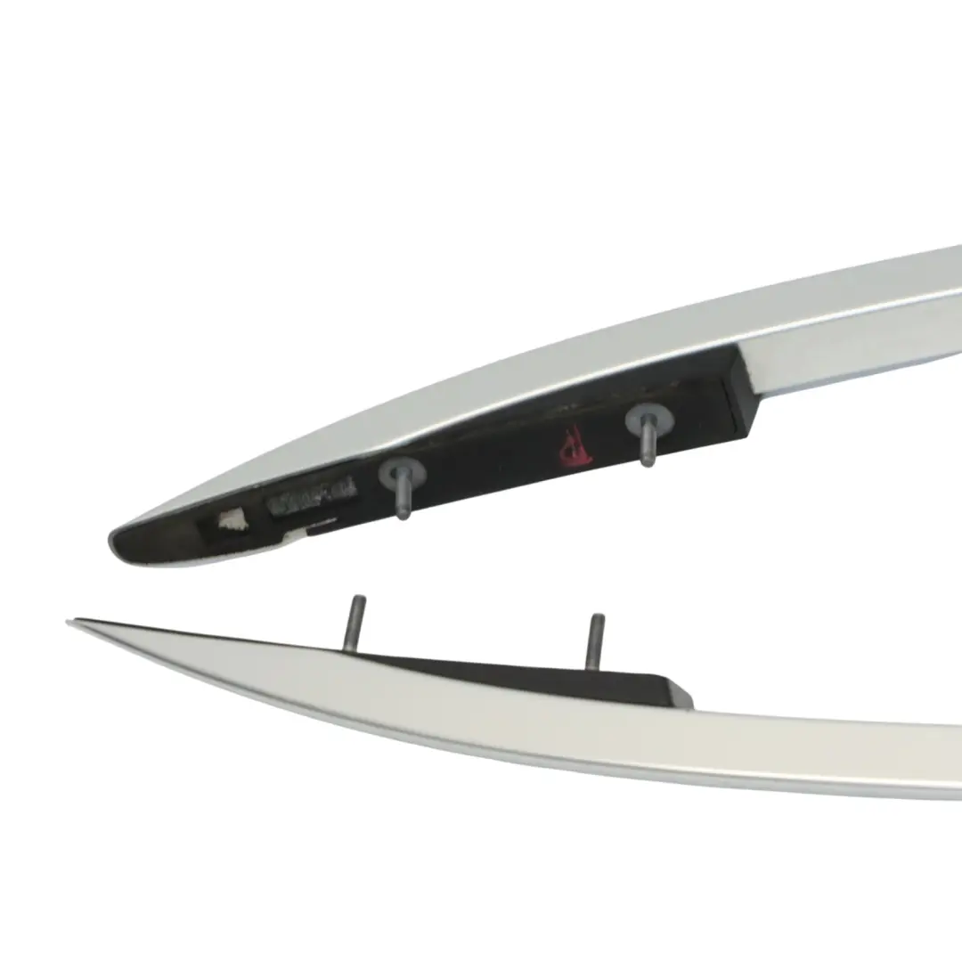 Barandilla techo Izquierda Derecha Alu SET para Volkswagen Golf Sportsvan con número de pieza 510860043 Volkswagen Golf Sportsvan Barandilla techo Izquierda Derecha Alu SET - SKU 510860043 - Número de pieza 510860043