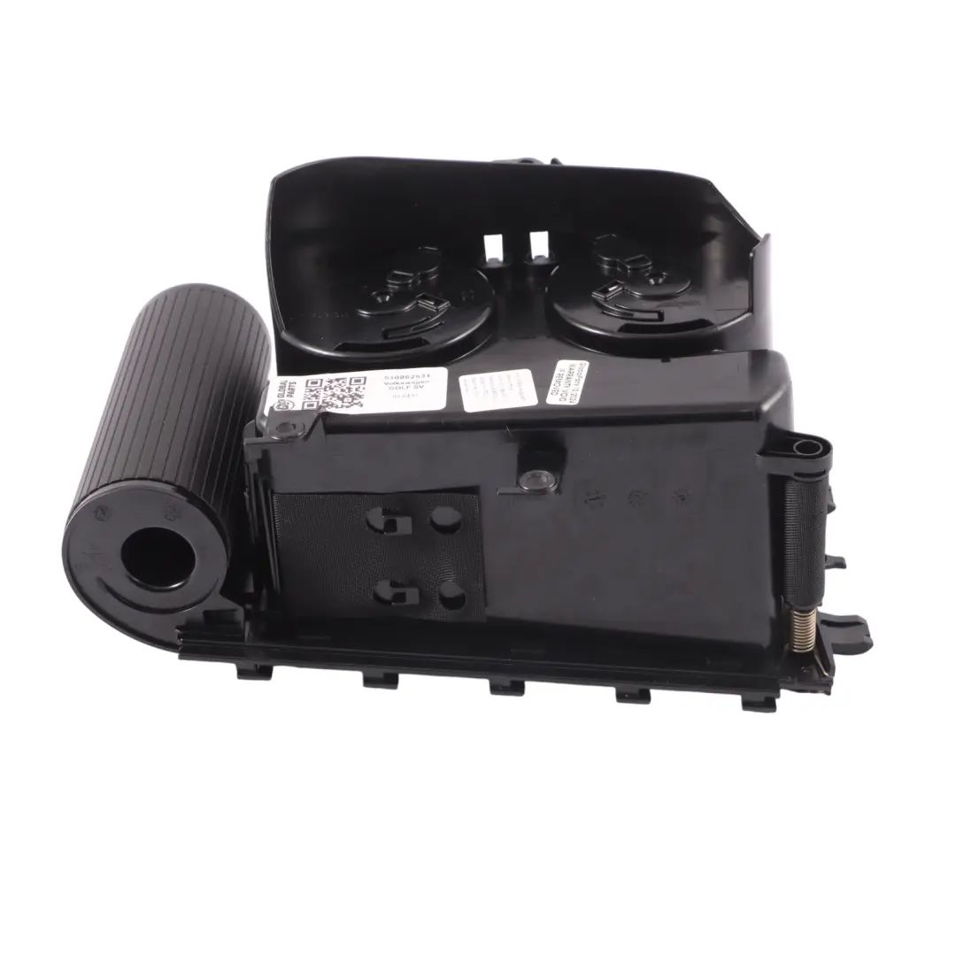 Volkswagen Golf Sportsvan Uchwyt na Kubki Schowek - SKU 510862531 - Numer Części 510862531