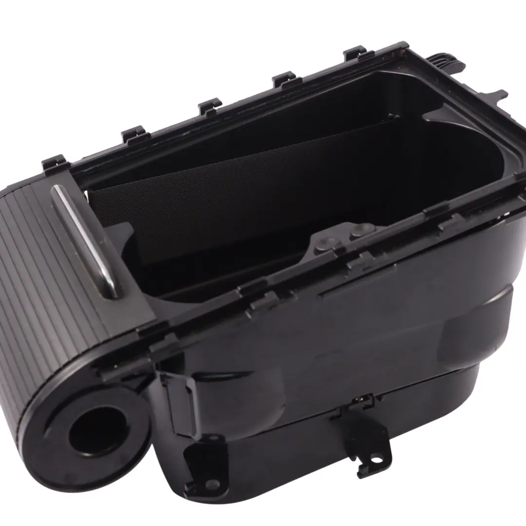 Centre Console Front Cup Holder Storage to Volkswagen Golf Sportsvan with Part number 510862531 Volkswagen Golf Sportsvan Centre Console Front Cup Holder Storage - SKU 510862531 - Part number 510862531