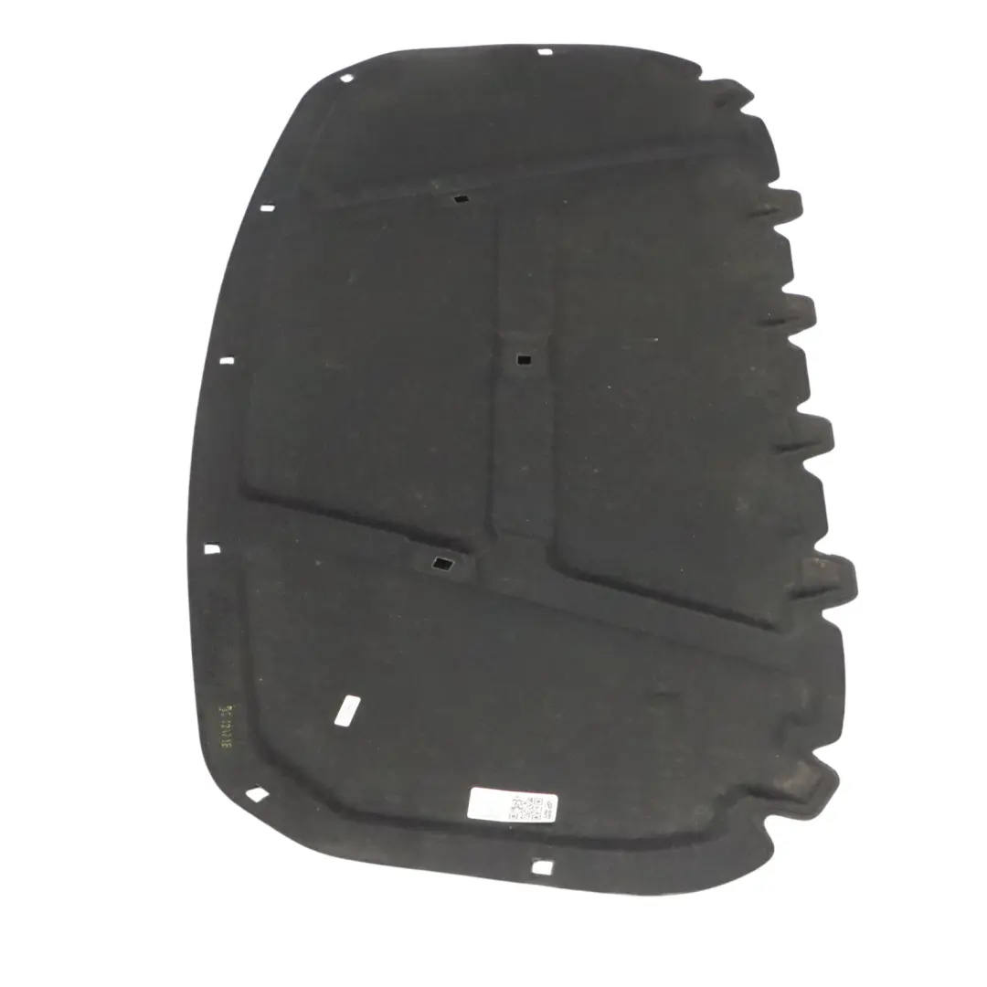 Volkswagen Golf SV Motor Haube Raum Schall Dämmung - SKU 510863831 - Teilenummer 510863831
