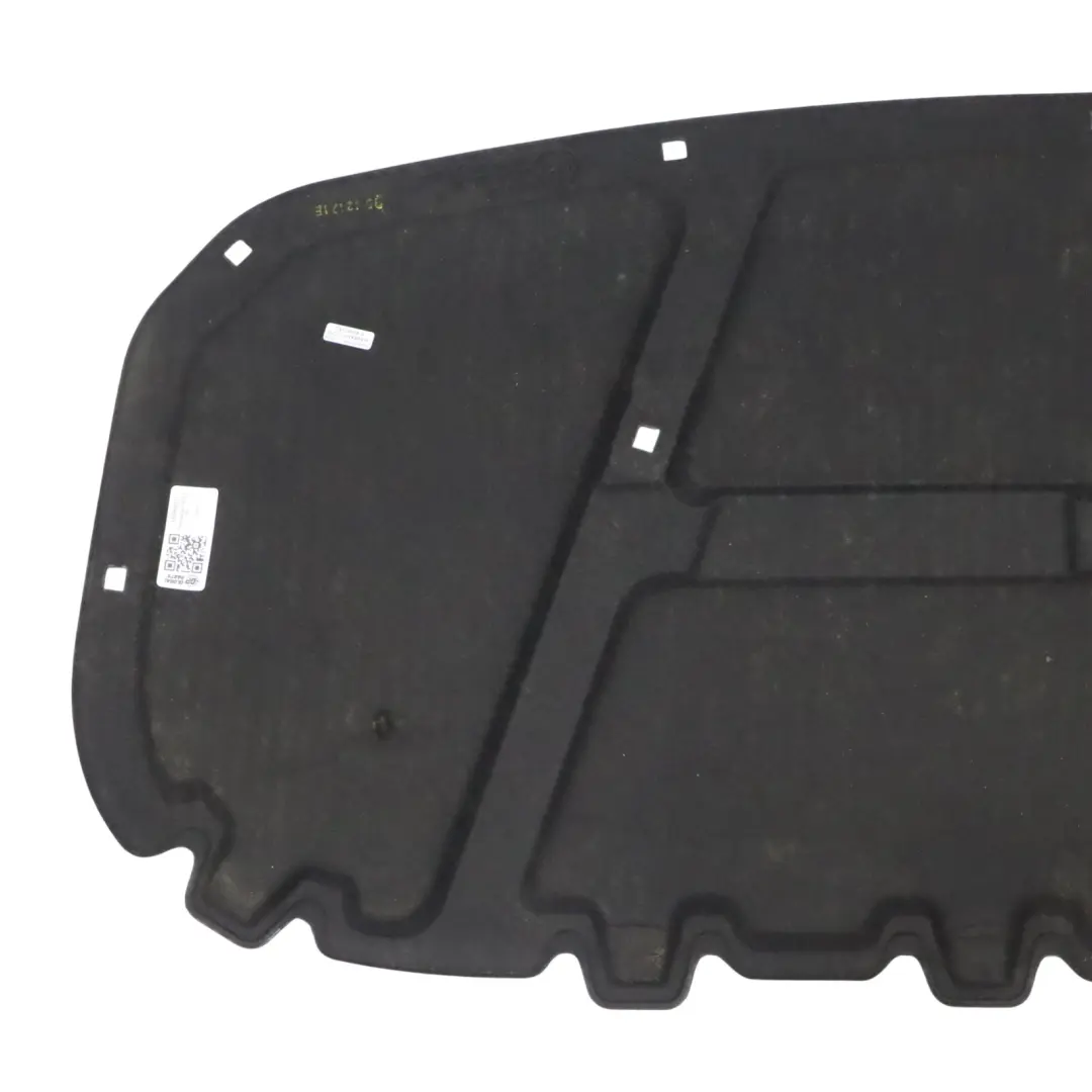 Volkswagen Golf SV Motor Haube Raum Schall Dämmung - SKU 510863831 - Teilenummer 510863831