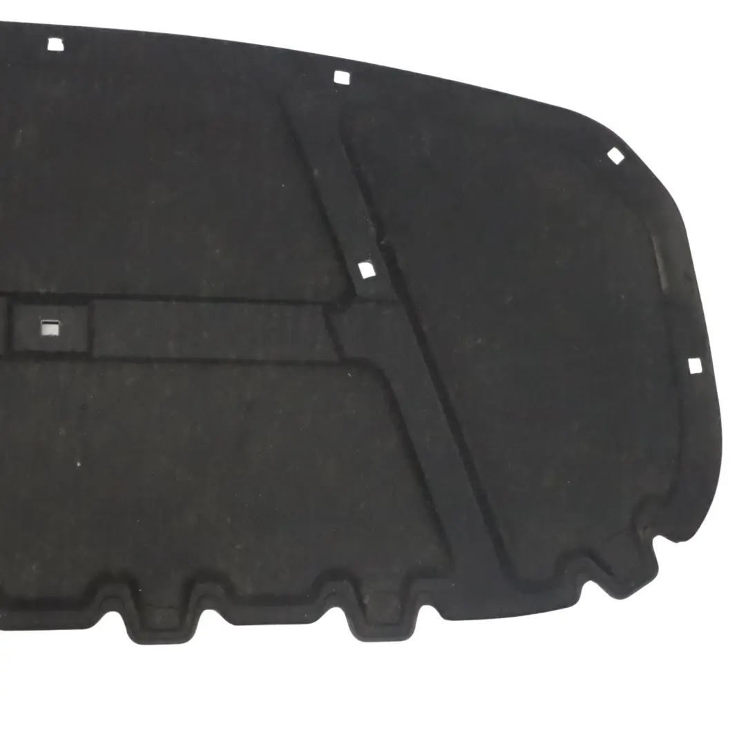 Volkswagen Golf SV Motor Haube Raum Schall Dämmung - SKU 510863831 - Teilenummer 510863831