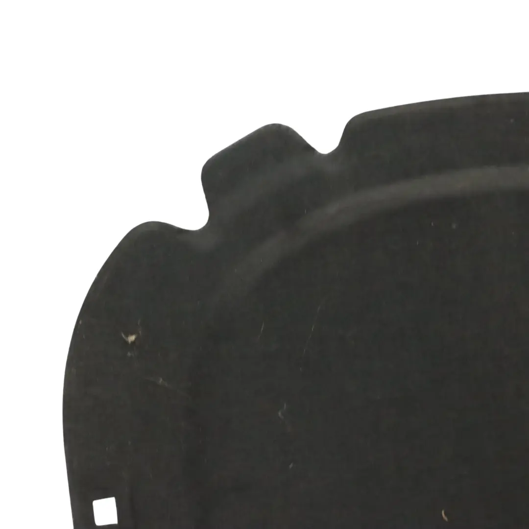 Volkswagen Golf SV Cofano motore Isolamento acustico vano motore - SKU 510863831 - Numero di parte 510863831