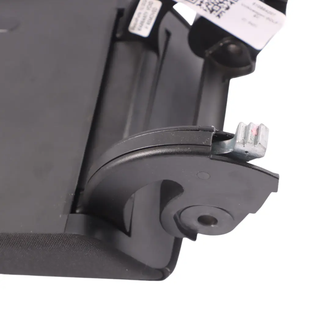 Podłokietnik Konsoli Środkowej Czarny do Volkswagen Golf Sportsvan o numerze 510864207 Volkswagen Golf Sportsvan Podłokietnik Konsoli Środkowej Czarny - SKU 510864207 - Numer Części 510864207