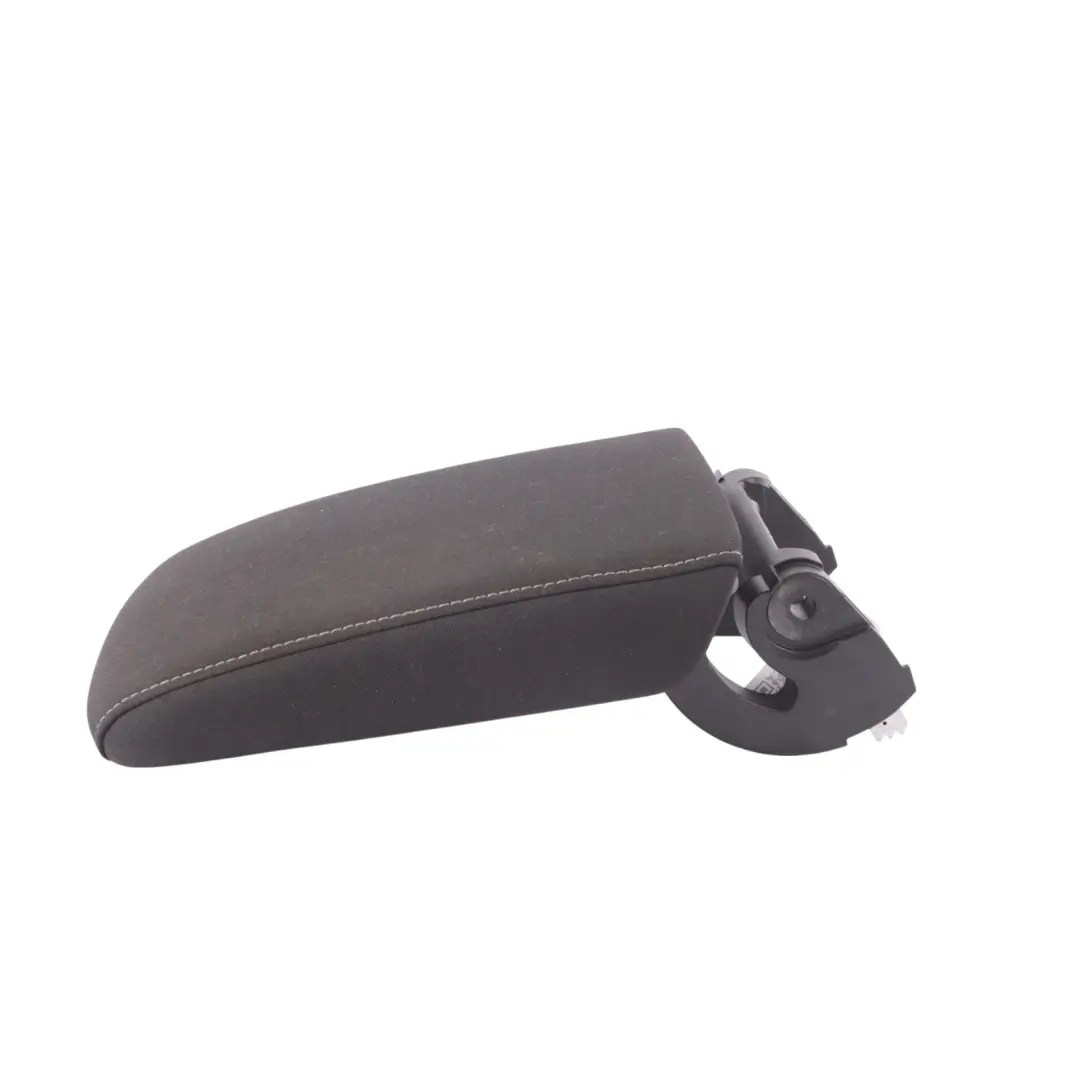 Volkswagen Golf Sportsvan Consola Central Delantera Apoyabrazos Tela - SKU 510864207 - Número de pieza 510864207