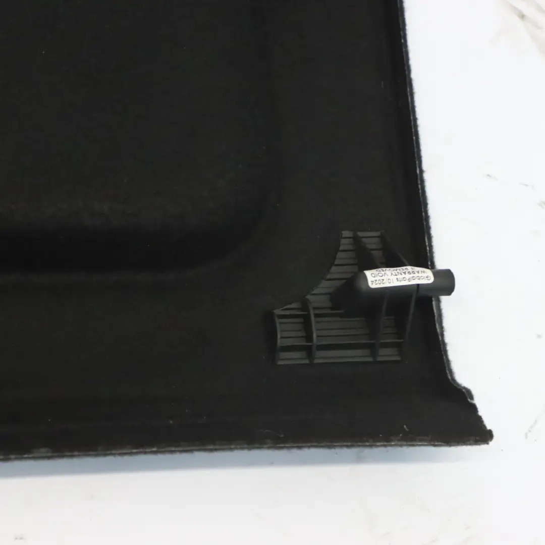 Volkswagen Golf Sportsvan Coffre Tablette chargement Revêtement - SKU 510867769A - Numéro de pièce 510867769A