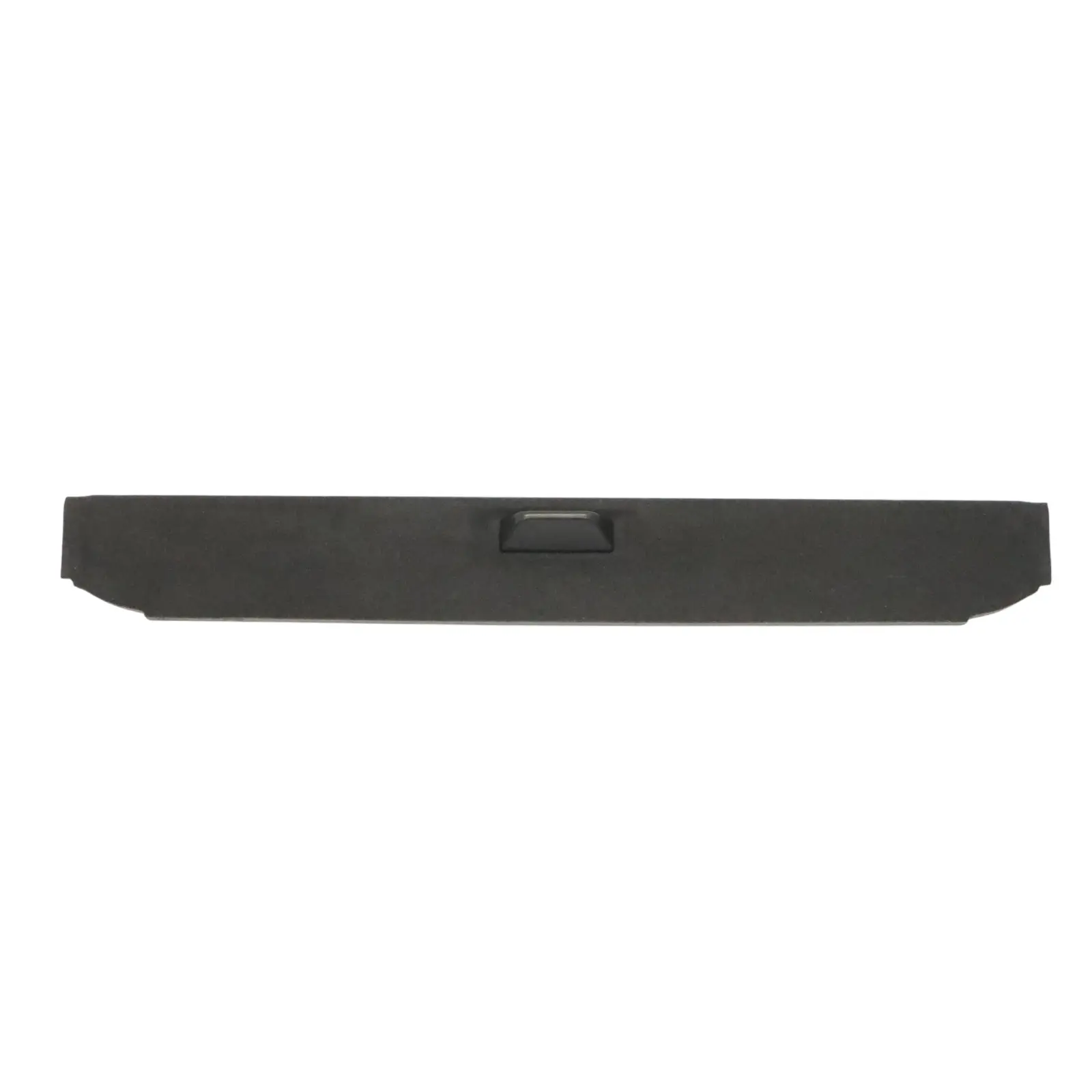 Volkswagen Polo 6R Embellecedor Maletero Soporte Tapa Trasera Negro 6R6867762H