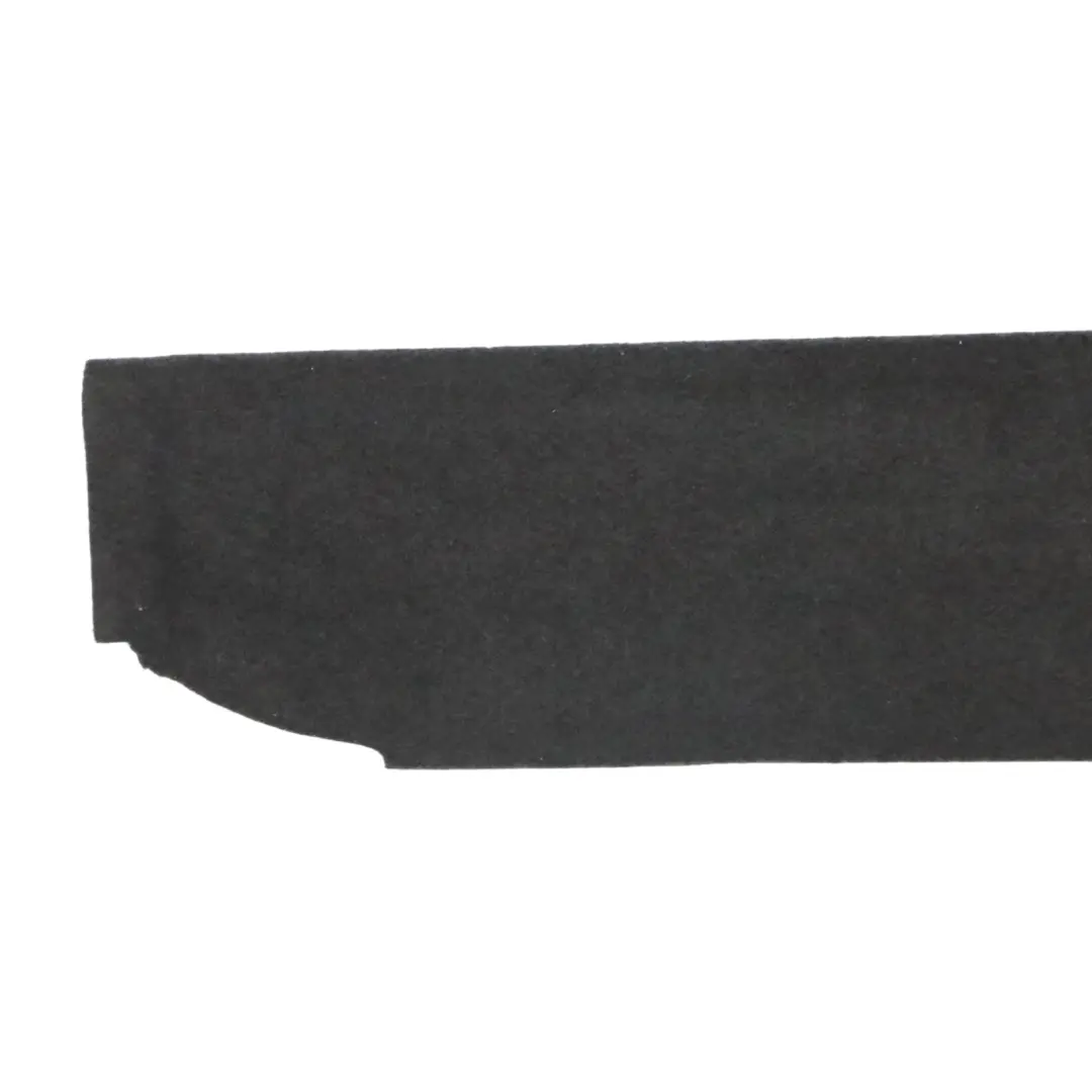 Volkswagen Sportsvan Koffer Raum Trunk Boden Trim Hinten Abdeckung - SKU 510868077B - Teilenummer 510868077B