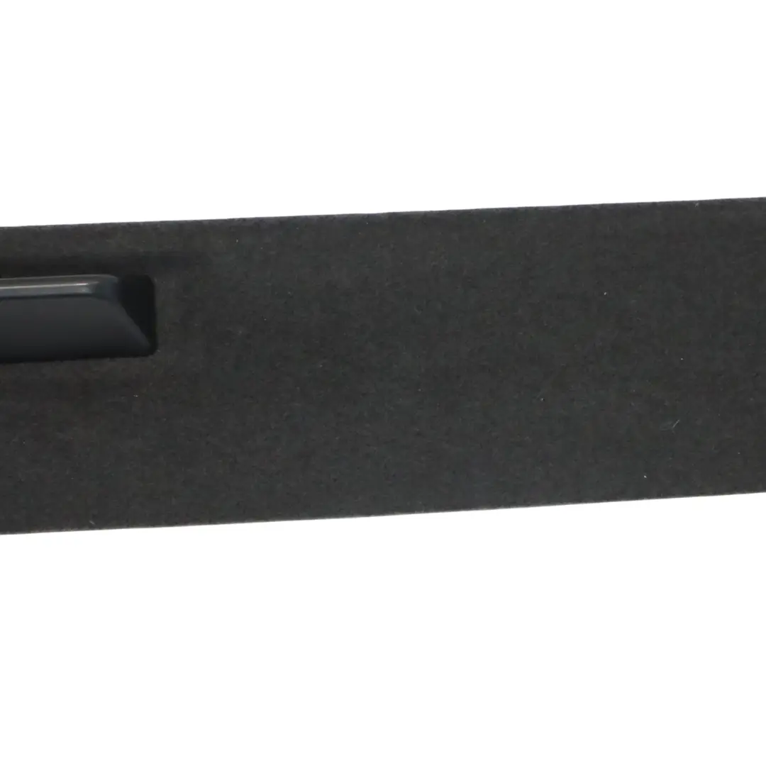 Volkswagen Sportsvan Boot Trunk Floor Trim Rear Cover Support Black - SKU 510868077B - Part number 510868077B