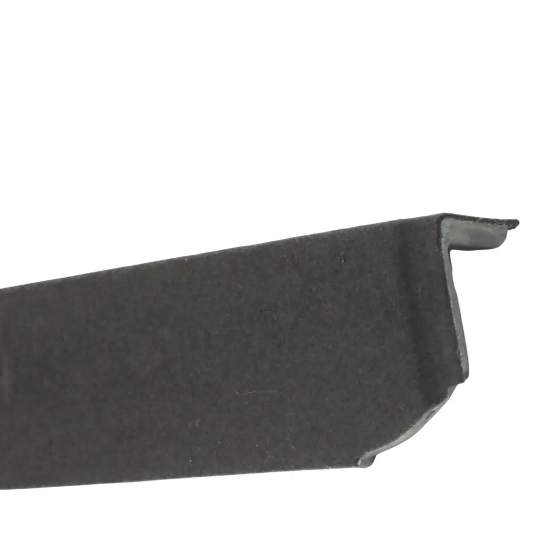 Volkswagen Polo 6R Supporto copertura posteriore pianale bagagliaio 6R6867762H - SKU 510868077B - Numero di parte 510868077B