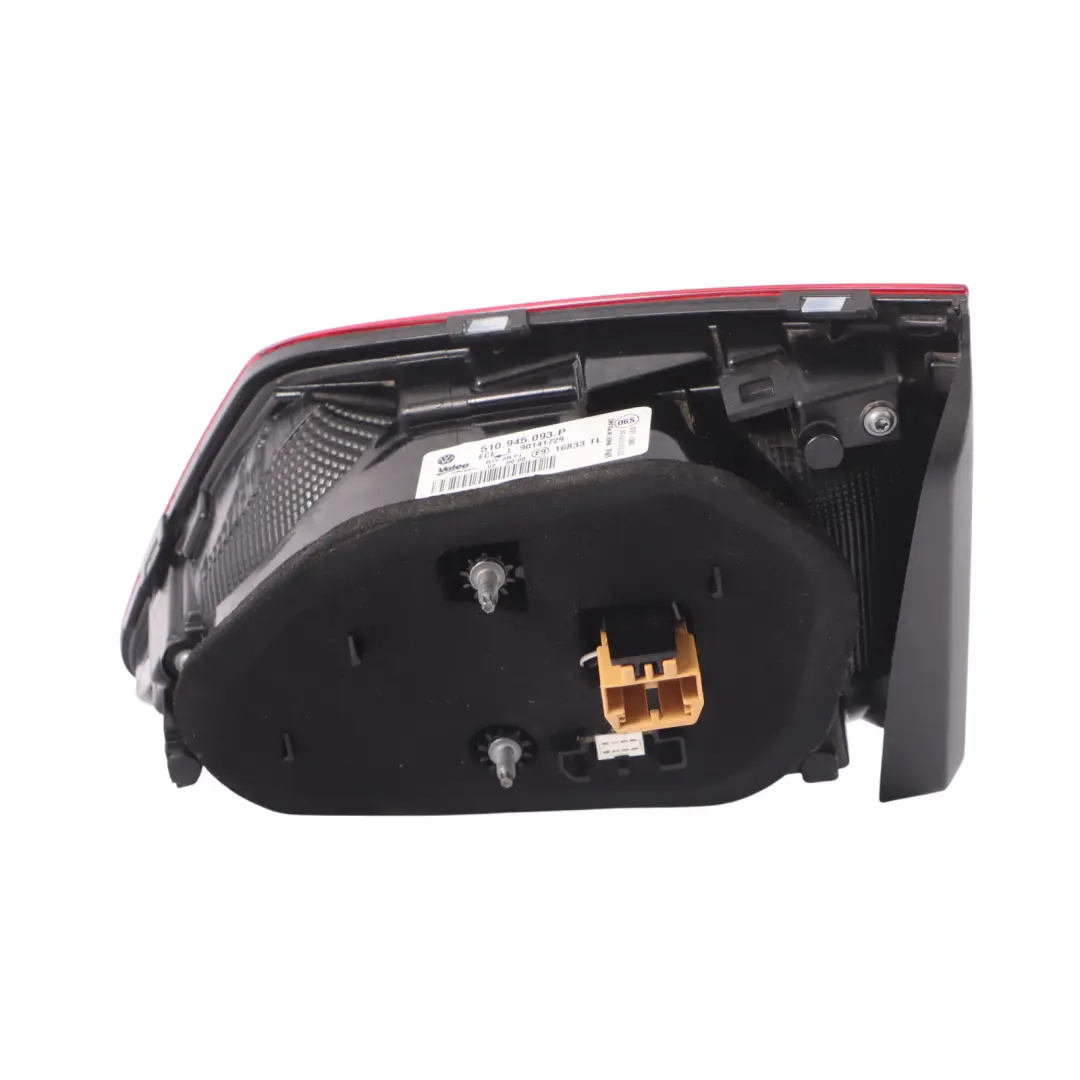 VW Volkswagen Golf SV Coperchio Fanale Posteriore Interno Sinistro - SKU 510945093P - Numero di parte 510945093P