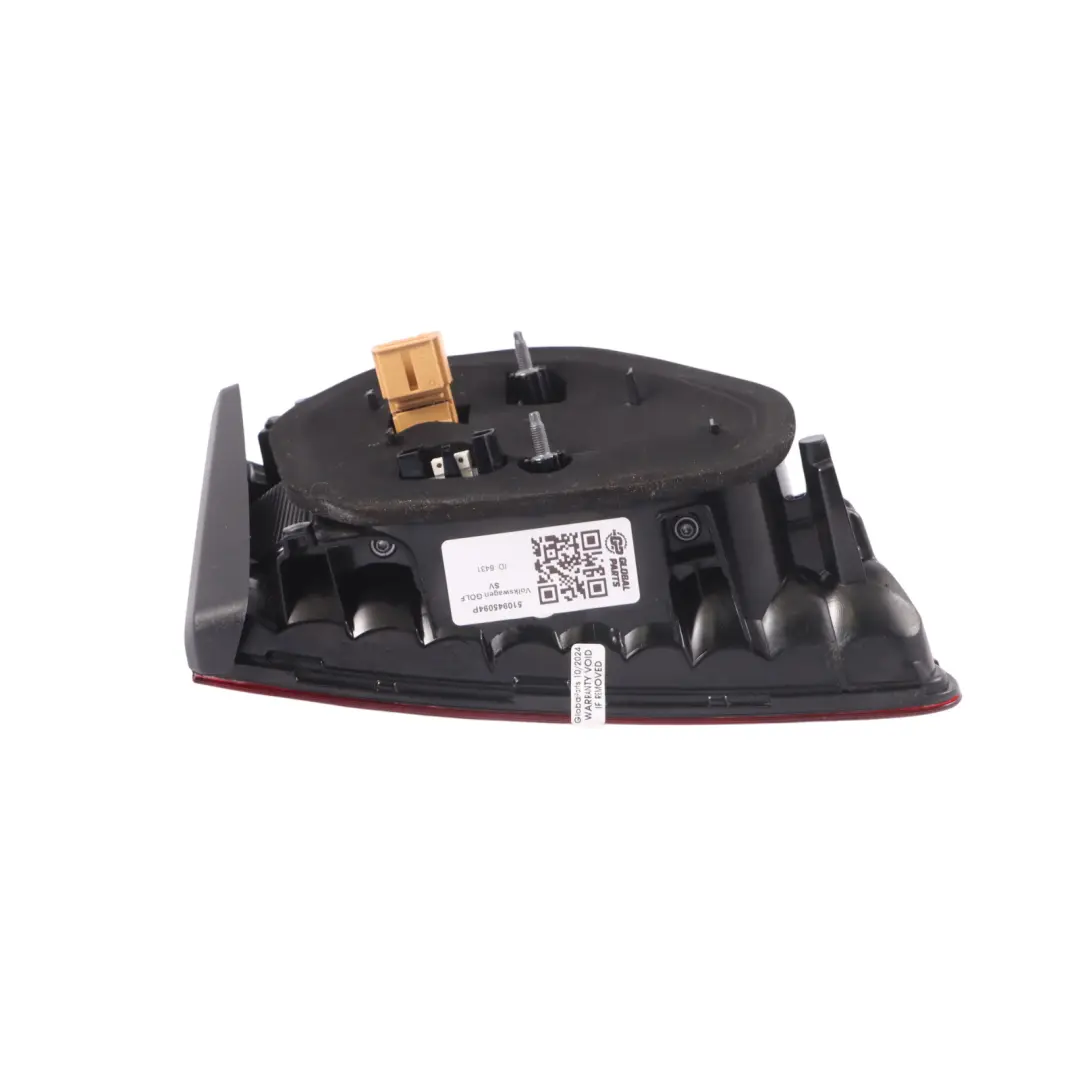 VW Volkswagen Golf SV Coperchio Fanale posteriore interno destro - SKU 510945094P - Numero di parte 510945094P