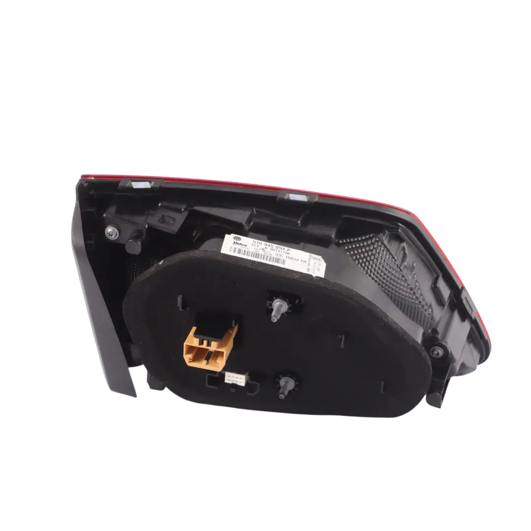 VW Volkswagen Golf SV Boot Lid Tail Light Rear Lamp Inner Right O/S - SKU 510945094P - Part number 510945094P