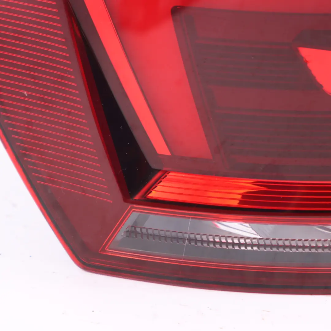 Trunk Boot Left N/S Lamp Light LED to Volkswagen Golf Sportsvan Rear with Part number 510945095T Volkswagen Golf Sportsvan Rear Trunk Boot Left N/S Lamp Light LED - SKU 510945095T - Part number 510945095T