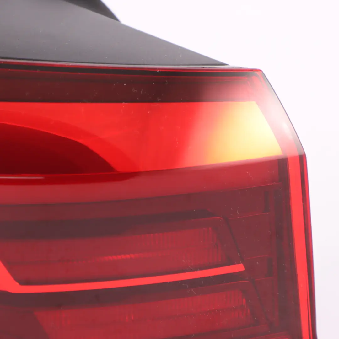 Volkswagen Golf Sportsvan Koffer Raum Hinten Links Lampe Licht LED - SKU 510945095T - Teilenummer 510945095T