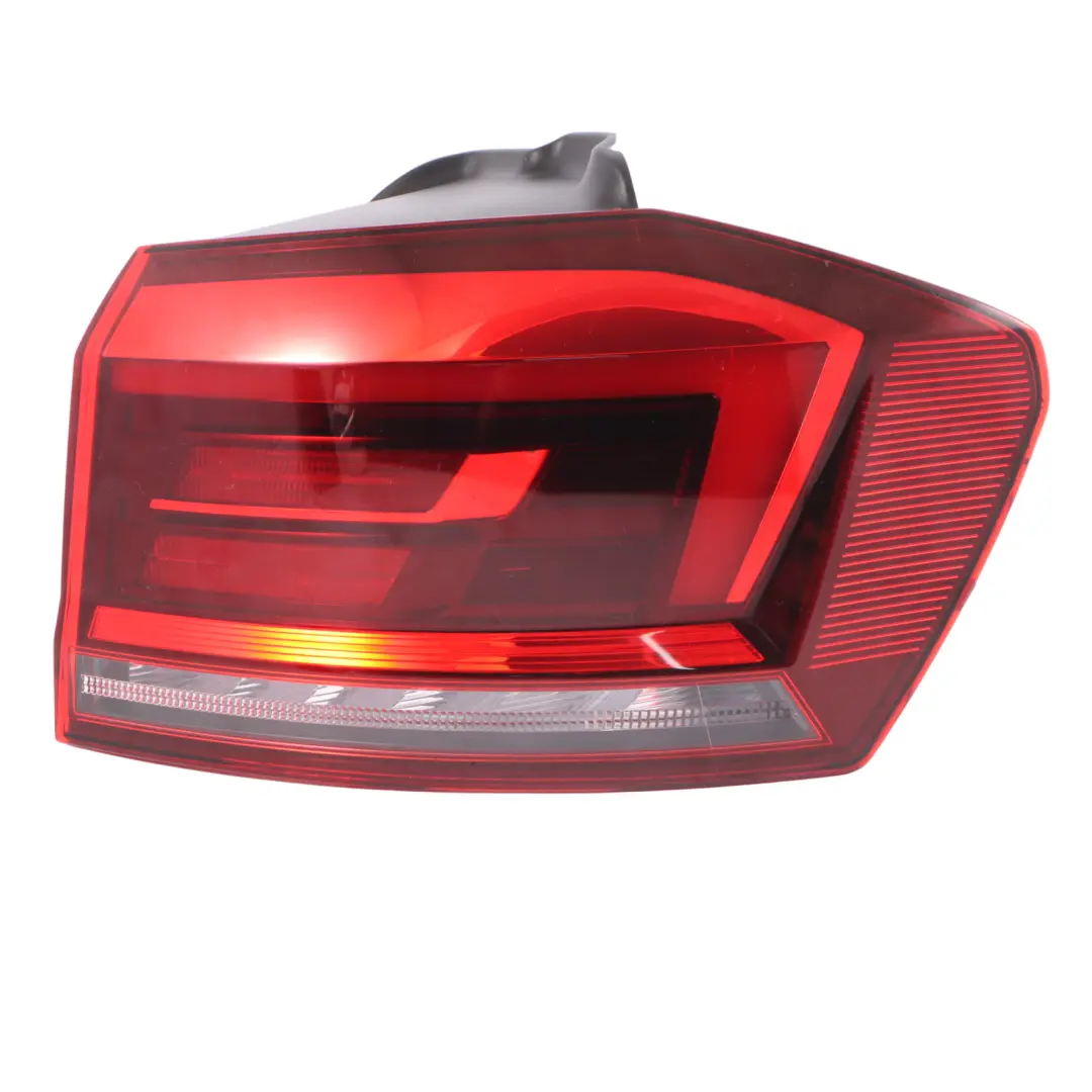 Volkswagen Golf Sportsvan Lampa Tylna Prawa - SKU 510945096T - Numer Części 510945096T