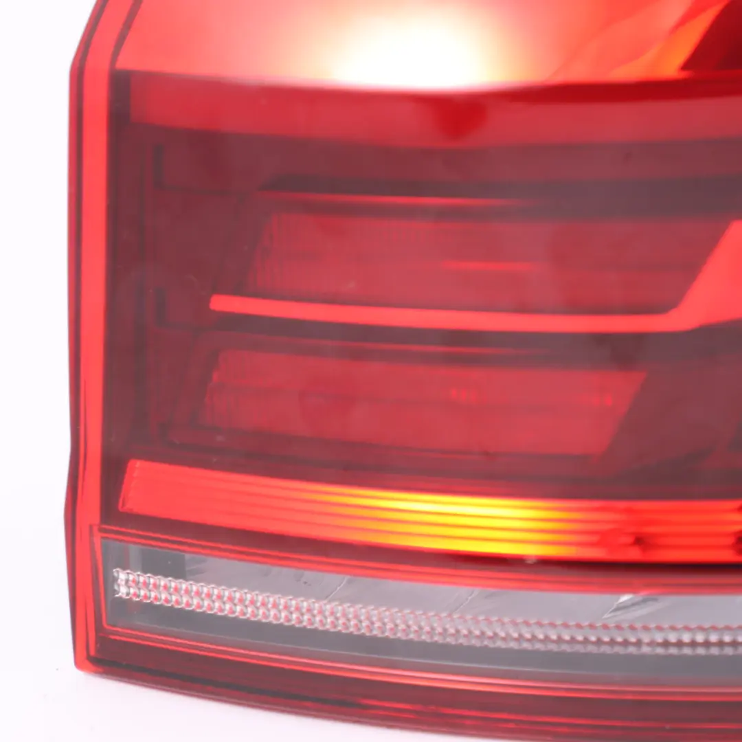 Volkswagen Golf Sportsvan Lampa Tylna Prawa - SKU 510945096T - Numer Części 510945096T
