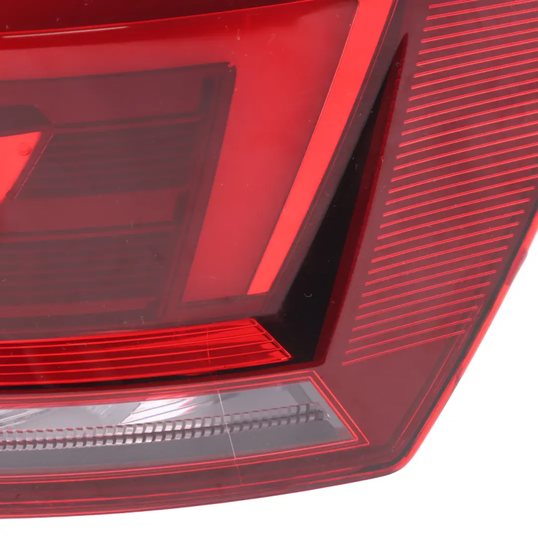 Volkswagen Golf Sportsvan Lampa Tylna Prawa - SKU 510945096T - Numer Części 510945096T