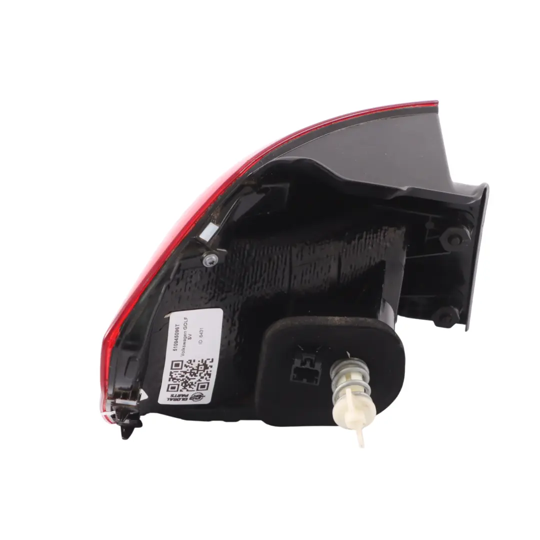 Volkswagen Golf Sportsvan Lampa Tylna Prawa - SKU 510945096T - Numer Części 510945096T