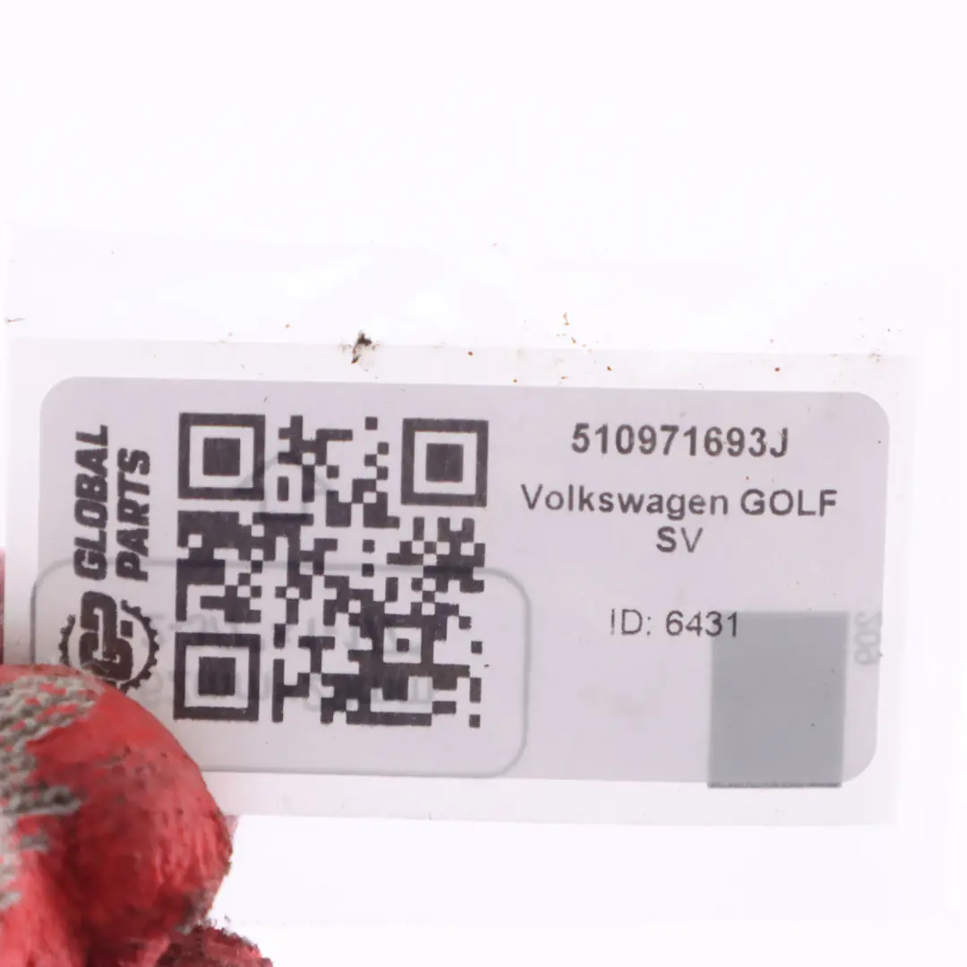 Wiązka Przewodów Drzwi Lewy Tył do Volkswagen Golf Sportsvan o numerze 510971693J Volkswagen Golf Sportsvan Wiązka Przewodów Drzwi Lewy Tył - SKU 510971693J - Numer Części 510971693J