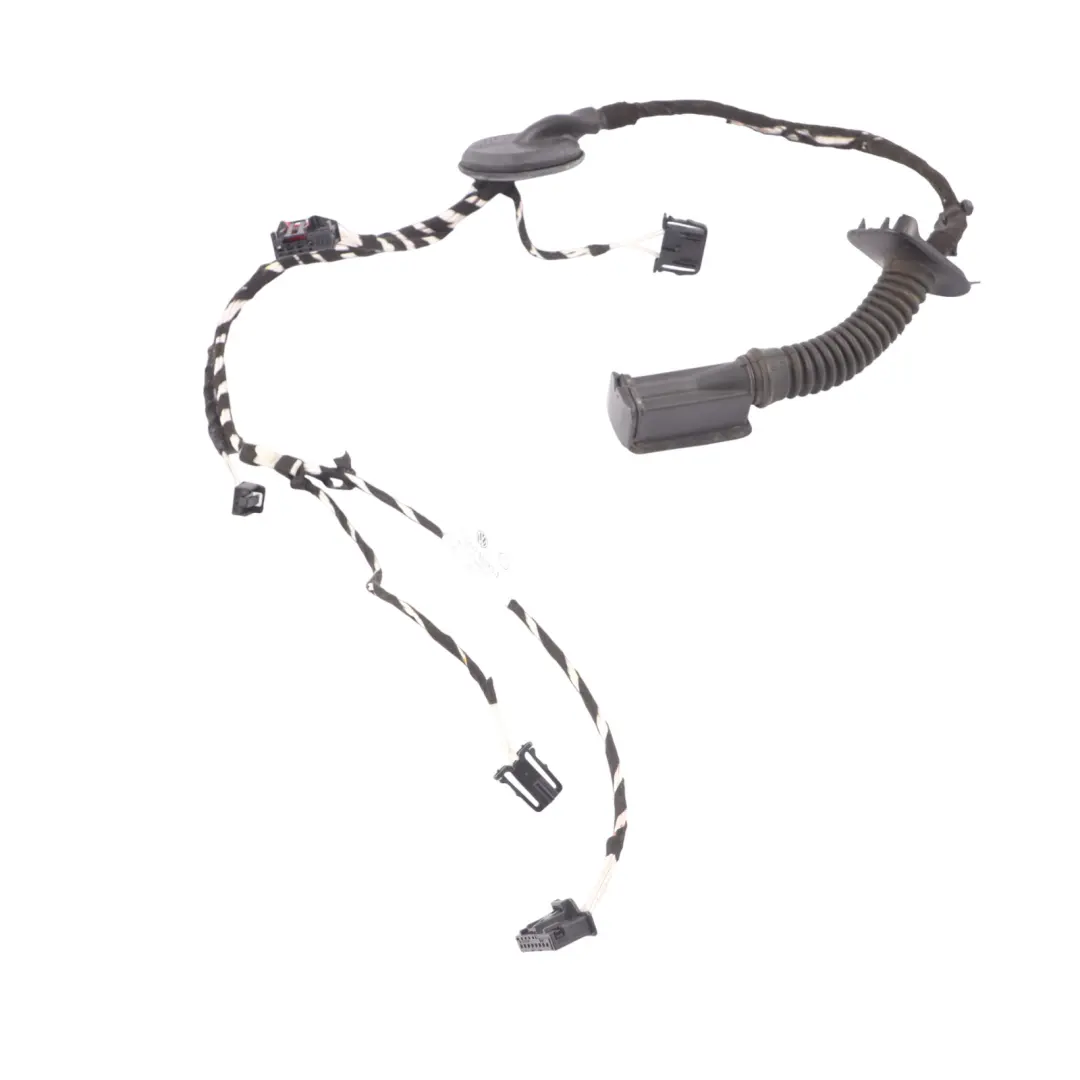 Door Harness Rear Left N/S Door Wiring Loom to Volkswagen Golf Sportsvan with Part number 510971693J Volkswagen Golf Sportsvan Door Harness Rear Left N/S Door Wiring Loom - SKU 510971693J - Part number 510971693J