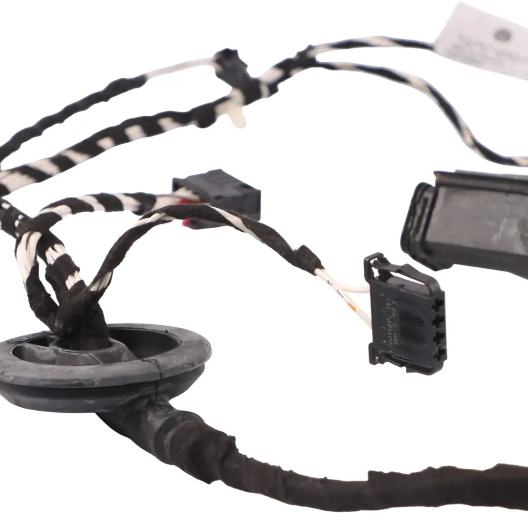 Mazo de cables de puerta trasera izquierda para Volkswagen Golf Sportsvan con número de pieza 510971693J Volkswagen Golf Sportsvan Mazo de cables de puerta trasera izquierda - SKU 510971693J - Número de pieza 510971693J