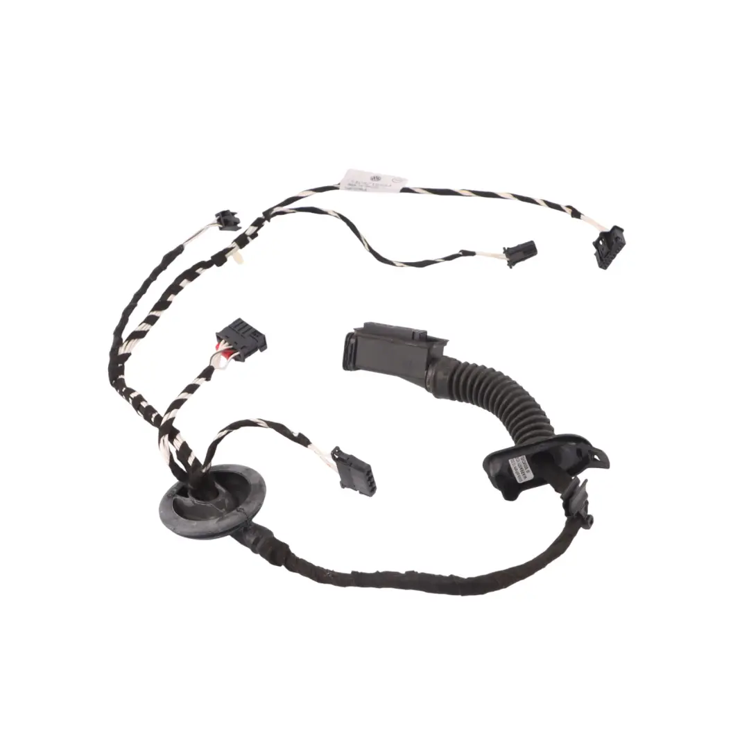 Mazo de cables de puerta trasera izquierda para Volkswagen Golf Sportsvan con número de pieza 510971693J Volkswagen Golf Sportsvan Mazo de cables de puerta trasera izquierda - SKU 510971693J - Número de pieza 510971693J