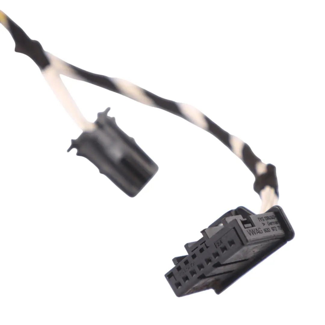 Door Harness Rear Left N/S Door Wiring Loom to Volkswagen Golf Sportsvan with Part number 510971693J Volkswagen Golf Sportsvan Door Harness Rear Left N/S Door Wiring Loom - SKU 510971693J - Part number 510971693J