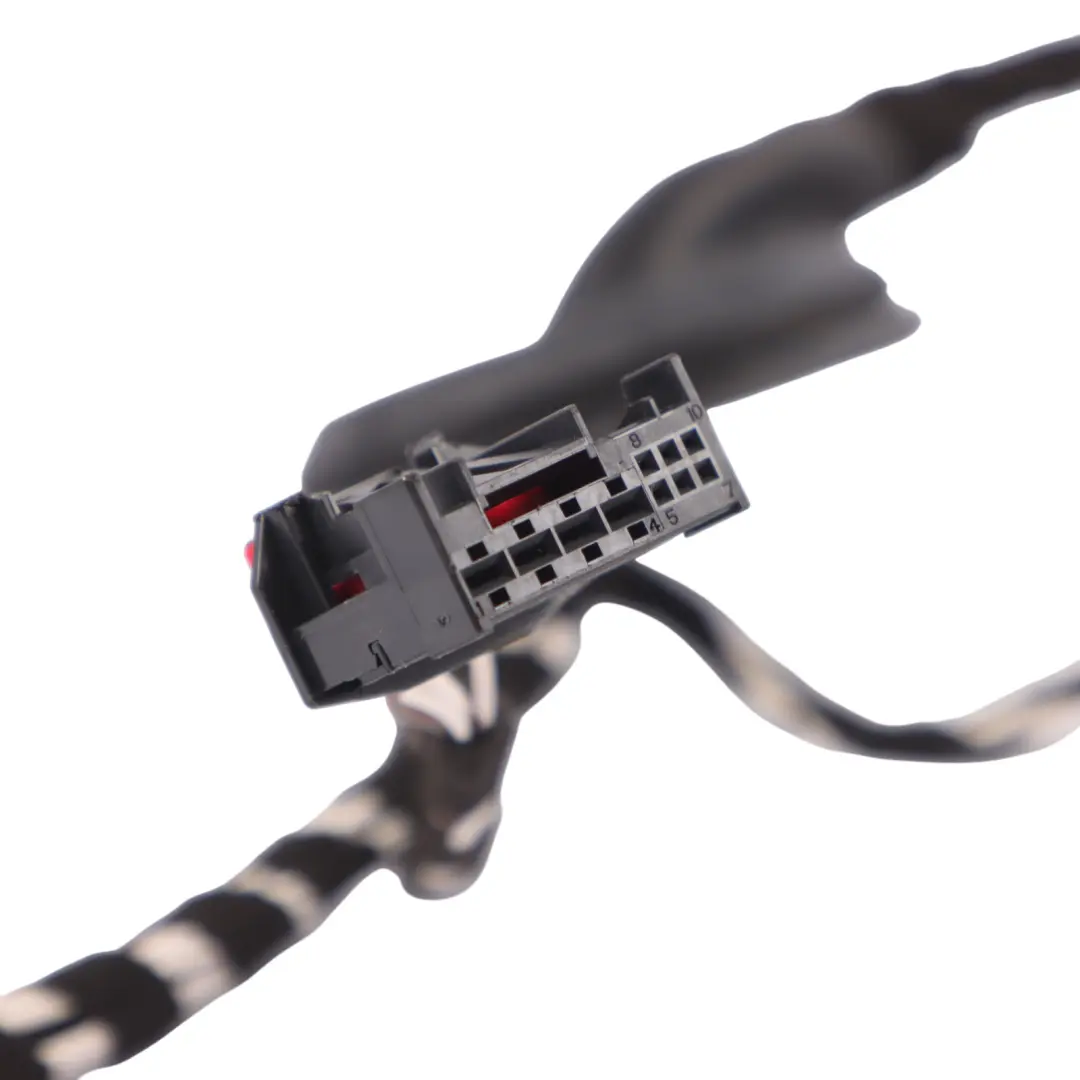 Mazo de cables de puerta trasera izquierda para Volkswagen Golf Sportsvan con número de pieza 510971693J Volkswagen Golf Sportsvan Mazo de cables de puerta trasera izquierda - SKU 510971693J - Número de pieza 510971693J