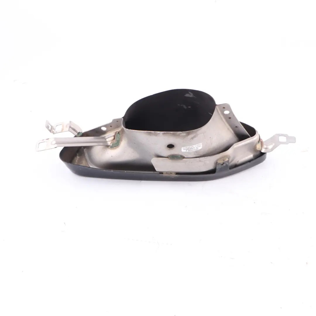 BMW X5 E70 Stossfänger Hinten Auspuff Rand Abdeckung Links Rechts Set 7154094 - SKU 51128064764 - Teilenummer 8064764